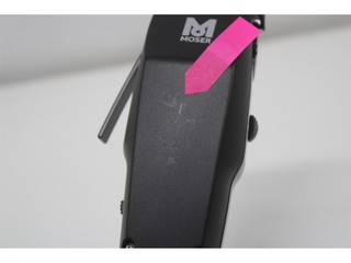 Moser Tondeuse Set 1400  Hondenvachtverzorging  Zwart 10 Watt