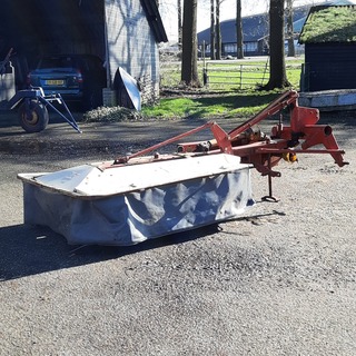 Cyclomaaier PZ zweeger, CM165