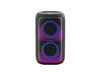 N-GEAR LGP Juke 101 Bluetooth Speaker Partybox Waterproof Zwart