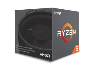 AMD Ryzen 5 2600 processor 34 GHz Box 16 MB L3