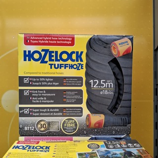 3x Tuinslang, Hozelock, Tuffhoze