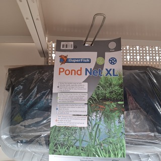 Assortiment visnetten SuperFish