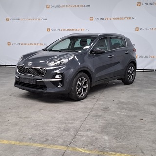 Personenauto, Kia, Sportage