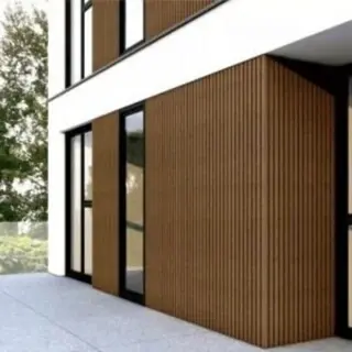 ca.15x HKC Wandpaneel binnen/buiten, Populus, 2026