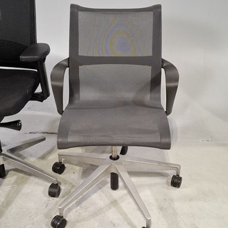 Ca. 14x Bureaustoel, o.a. Ahrend