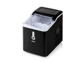 Domo DO9220IB IJsblokjesmaker 12 kg/24 uur 15 l inclusief receptenboek