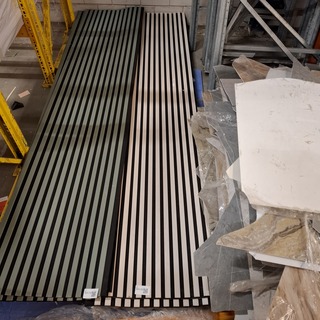 10x Akoetisch wandpaneel