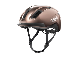 Abus Helm Purl-Y metallic Copper M 54-58cm