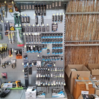 Assortiment slijpen, boren en zagen Graphite