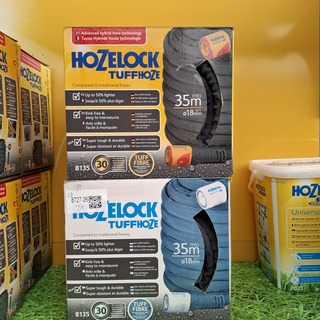 2x Tuinslang, Hozelock, Tuffhoze