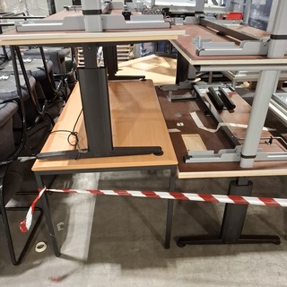 Partij diverse bedrijfsinventaris