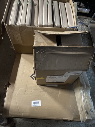 Partij  Tuinartikelen, Diverse