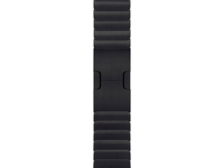 Apple Watch Band – Schakelarmband – 38 mm – Space Black