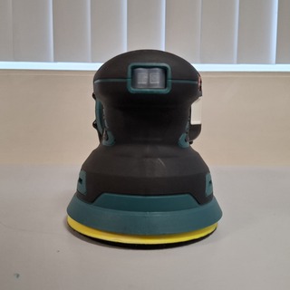 3x Accu schuurmachine, brushless, Blauw