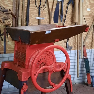 Nostalgische bietensnijder Bentall, 2580