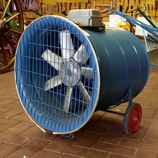 Ventilator