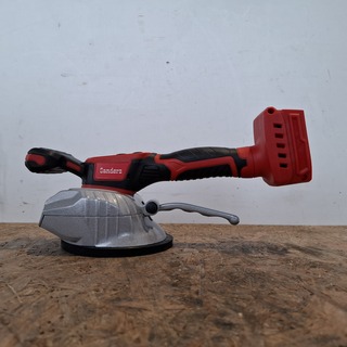 2x Ceramic paving machine Blauw