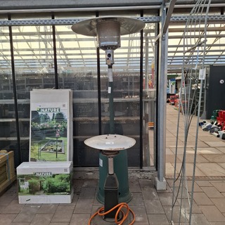 2x Terrasheater, TNL Trading, Bergimex