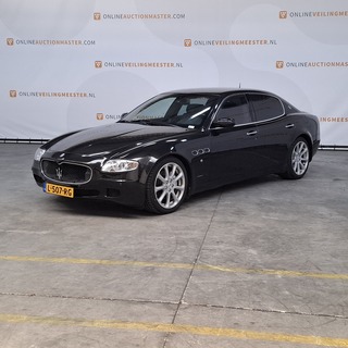 Personenauto, Maserati, Quattroporte, 4.2, 2006