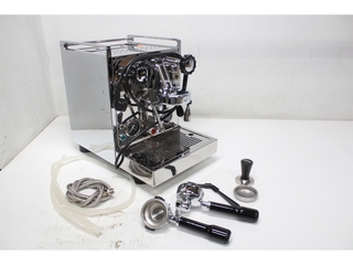 Rocket ESPRESSO Mozzafiato Cronometro R  Roestvrijstalen Espressomachi