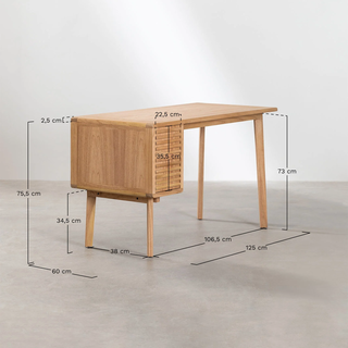 Bureau Sklum, Deleyna