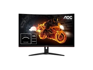 AOC Gaming C32G1  Full HD Curved VA Gaming Monitor  32 inch (144hz)