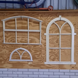 7x Stalraam met diverse gereedschap