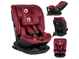 Lionelo Bastiaan RWF iSize Autostoel 036 kg  ISOFIX  360 Draaibaar  iS