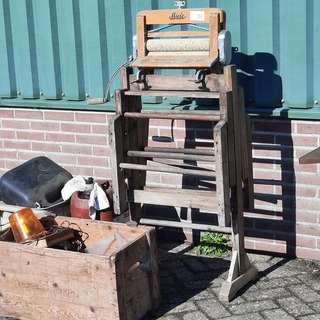 Nostalgische handwringer