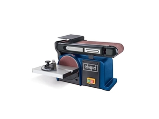 Scheppach BTS800 Band en Schijfschuurmachine  370W  2850tpm  150mm