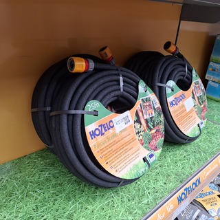 4x Tuinslang, Hozelock, Porous Soaker Hose