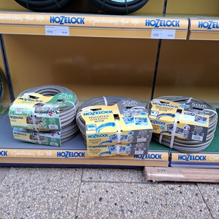 5x Tuinslang, Hozelock