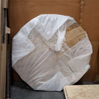 Rond eetkamertafelblad