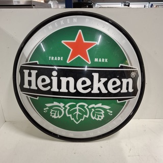 8x Uithangbord Heineken