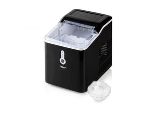 Domo DO9220IB IJsblokjesmaker 12 kg/24 uur 15 l inclusief receptenboek