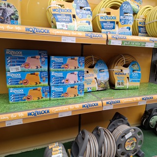 8x Tuinslang, Hozelock