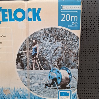 3x Tuinslanghaspel, Hozelock