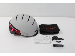 Livall BH51M Neo Fietshelm met richtingaanwijzer en verlichting  SOS f