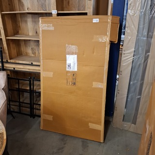 Ovaal eetkamertafelblad Zwart