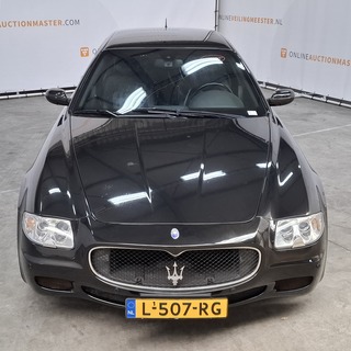 Personenauto, Maserati, Quattroporte, 4.2, 2006