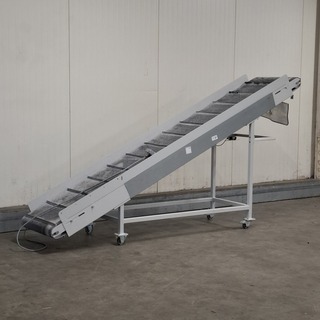 Vermoedselaar met afvoerband en filterinstallatie, Intimus Power, VZ14