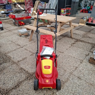 Elektrische grasmaaier Wolf Garten, A340E