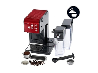 Breville PrimaLatte II koffie en Espressomachine 19 bar geschikt voor