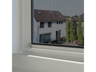 Livn inzet Horraam Basic Wit 100×150 cm