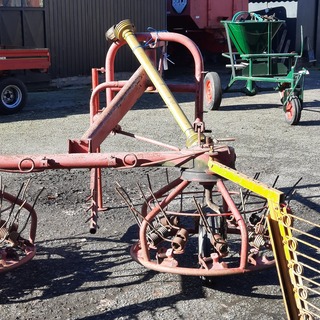 Schudder Strela, 360