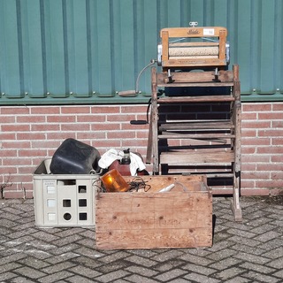 Nostalgische handwringer