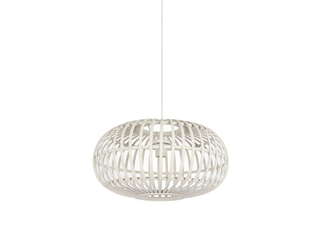 Lucide Hanglamp Indy warm Grijs 44 x 24 cm