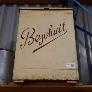 Nostalgischebeschuit bewaarblik