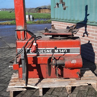 Banden de-en montageapparaat Duquesne, M140