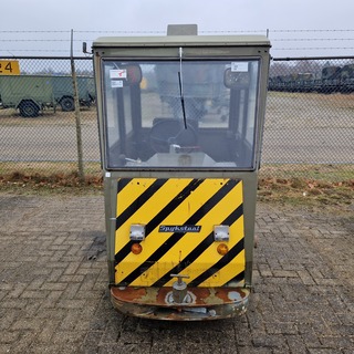 Terreintrekker, Spijkstaal, 3-110, 1986